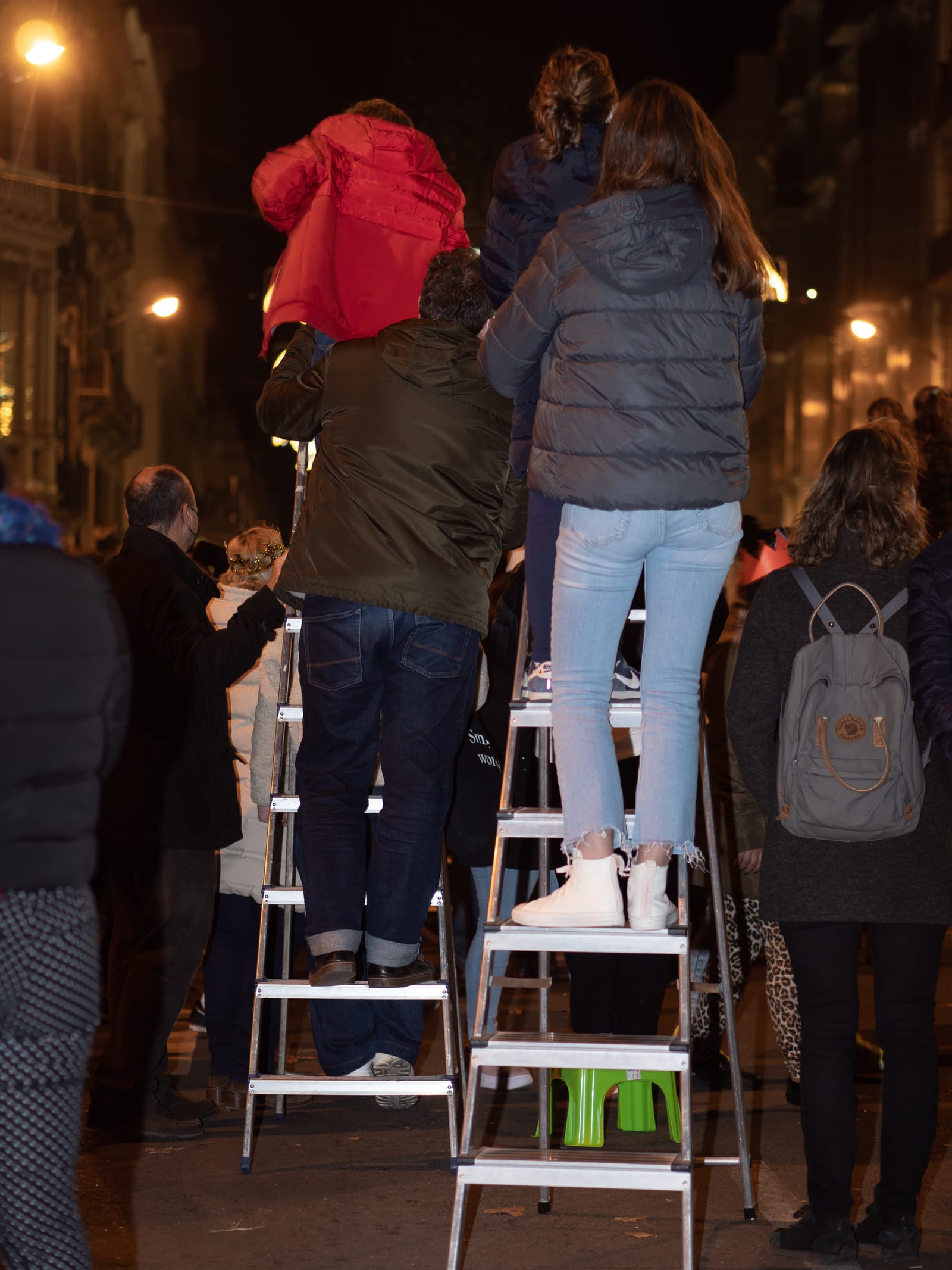 Escaleras de Reyes 2