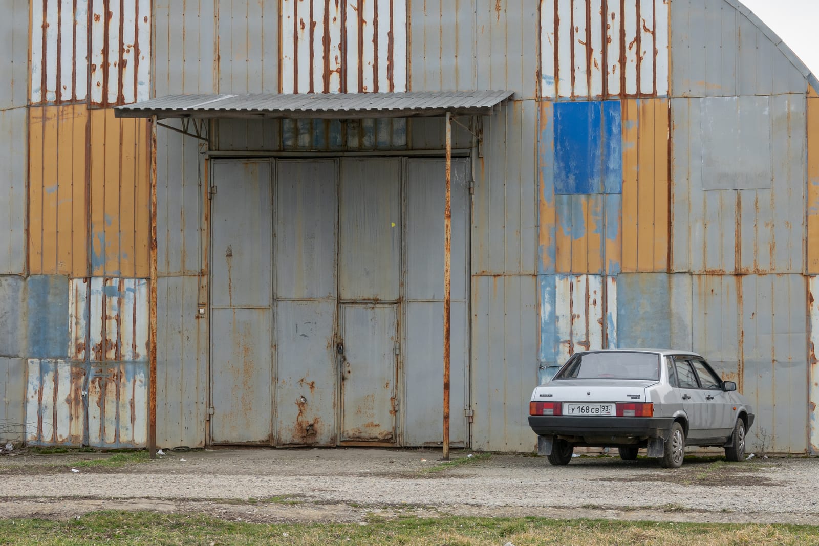 Returning to Timashevsk 20