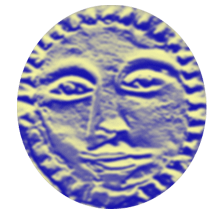 Alexander Dyuldin — Sun Logo